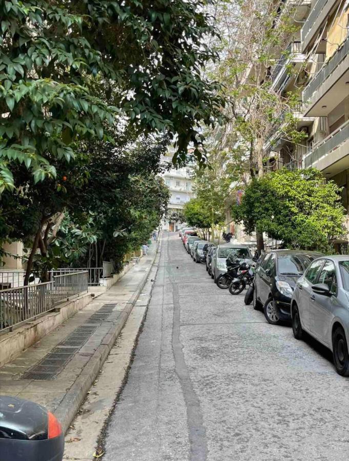 Christina-Anna Athens City Center Walking Distance To Everywhere And Acropolis, In One Of The Most Favorable Locations By National Gardens And Zoo, Hellenic Parliament In Syntagma And Stylish Exquisite Kolonaki Cozy Renovated Apartment Bagian luar foto