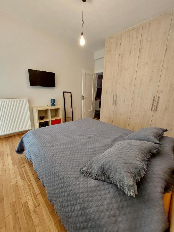 Christina-Anna Athens City Center Walking Distance To Everywhere And Acropolis, In One Of The Most Favorable Locations By National Gardens And Zoo, Hellenic Parliament In Syntagma And Stylish Exquisite Kolonaki Cozy Renovated Apartment Bagian luar foto
